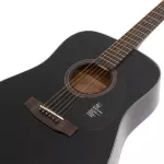 Mantic AG-1, airy guitar 41 inches, Dreadnough shape, Sita Spruez/Okome + free bag & tuner & pickup & pic & wiping set