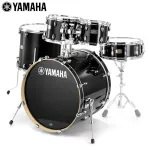 Yamaha® Stage Custom Birch SBP2F5 กลองชุด 5 ใบ ทำจากไม้เบิร์ช ไม่รวมอุปกรณ์ฮาร์ดแวร์, ฉาบ, แฉ, เก้าอี้ ** ประกันศูนย์ 1 ปี **