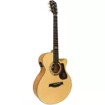 Mantic GT-1ACE 40 inch electric guitar OM shape There is a built -in cable set + free bag & kapo & pic & sash & cleaning kit