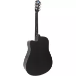 Mantic AG-1C, 41-inch guitar, Dreadnought Cutaway, Sitka Square/Okme + Free Bag & Capuine & Pick & Pick & Wiping Set