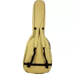 Guitar Bag กระเป๋ากีตาร์โปร่ง สำหรับกีตาร์ขนาด 39-41 นิ้ว วัสดุผ้าโพลีเอสเตอร์ บุฟองน้ำหนา 5 มิล รุ่น DCGT-41 กระเป๋ากีตาร์, Guitar Bag