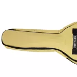 Guitar Bag กระเป๋ากีตาร์โปร่ง สำหรับกีตาร์ขนาด 39-41 นิ้ว วัสดุผ้าโพลีเอสเตอร์ บุฟองน้ำหนา 5 มิล รุ่น DCGT-41 กระเป๋ากีตาร์, Guitar Bag