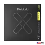 [ของแท้เช็คโค้ดได้ ส่งฟรีทุกวัน] D'Addario® XTE สายกีตาร์ไฟฟ้า XT Series แบบ Nickel Plated Steel เคลือบกันสนิม แกนคาร์บอนสตีลเข้มข้นสูง ** Made in USA