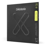 [Genuine can check the code. Free delivery every day] D'Addario® XTE, the Nickel Pected Steel Electric guitar High concentrated steel carbon core ** Made in USA