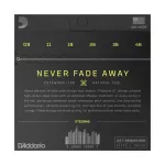 [Genuine can check the code. Free delivery every day] D'Addario® XTE, the Nickel Pected Steel Electric guitar High concentrated steel carbon core ** Made in USA