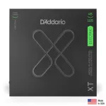 [Genuine check code, free delivery] D'Addario® XTB, 4 guitar line, XT Series, Nickel Pated Steel material, rust -proof strap High -concentrated steel carbon core ** Made