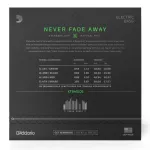 [Genuine check code, free delivery] D'Addario® XTB, 4 guitar line, XT Series, Nickel Pated Steel material, rust -proof strap High -concentrated steel carbon core ** Made