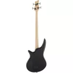 Jackson® JS3 Spectra Bass, 4 Line, 24 Freat, Active, ACIVE, Car Car, GramP, Hamk, Double Ham, with EQ 3 Clear Body ** 1 year Insurance **