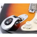 Xvive U2 Digital Wireless Guitar System Wiring Guinar can be used for 30 meters, with built -in battery + free USB charging cable ** 1 year center insurance **