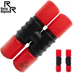 RockaRhythm ลูกแซ็ค แบบทรงกระบอกคู่ ถอดประกบคู่ได้อิสระ รุ่น YX16-SH17 Twin Shaker Percussion