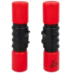 Rockarhythm double cylinder Removing the pair freely, model YX16-Sh17 Twin Shaker Percussion