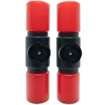 Rockarhythm double cylinder Removing the pair freely, model YX16-Sh17 Twin Shaker Percussion