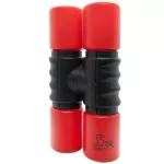 Rockarhythm double cylinder Removing the pair freely, model YX16-Sh17 Twin Shaker Percussion