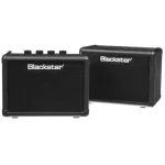 Blackstar® Fly 3 Stereo Pack, guitar amplifier & Speaker cabinet, internet, 6 watts, smart phones There is a crackling sound effect & delay + free line.
