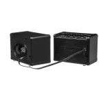 Blackstar® Fly 3 Stereo Pack, guitar amplifier & Speaker cabinet, internet, 6 watts, smart phones There is a crackling sound effect & delay + free line.