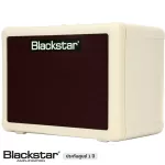 Blackstar® FLY 3 แอมป์กีตาร์ & ลำโพง 3 วัตต์ เชื่อมต่อสมาร์ทโฟนได้ มีเอฟเฟคเสียงแตก+เสียงดีเลย์ ** ประกันศูนย์ 1 ปี **