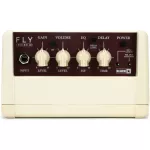 Blackstar® FLY 3 แอมป์กีตาร์ & ลำโพง 3 วัตต์ เชื่อมต่อสมาร์ทโฟนได้ มีเอฟเฟคเสียงแตก+เสียงดีเลย์ ** ประกันศูนย์ 1 ปี **