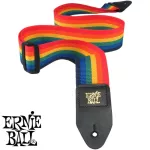 ERNIE BALL® GUITAR STRAP 3in1 guitar strap for airy guitar/electric guitar, genuine Polypro type ** Made in USA **