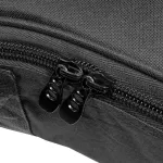 PARAMOUNT Airy Guitar Bag For the guitar size 39-41 inches, 10 mm thick, with a pair of zipper locks, MB25A guitar bags, Guitar Bag.