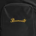 PARAMOUNT Airy Guitar Bag For the guitar size 39-41 inches, 10 mm thick, with a pair of zipper locks, MB25A guitar bags, Guitar Bag.