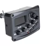 PARAMOUNT Pickle Guitar Pickle EQ 5 bands with built -in strap function Support the XLR model CE-50 Acoustic Pickup.