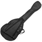 Base bag Base guitar bag Electric bass guitar bags 5 mm thick leather, MD49ab model