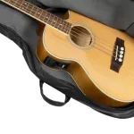 Base bag Base guitar bag Electric bass guitar bags 5 mm thick leather, MD49ab model