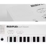 Midiplus Easy Piano Piano Fah / Digital Piano 49 Electric Piano 49 Keys + Free Bag & USB Cable ** 1 year Insurance **