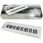 Midiplus Easy Piano Piano Fah / Digital Piano 49 Electric Piano 49 Keys + Free Bag & USB Cable ** 1 year Insurance **