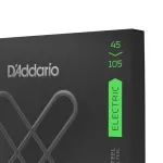 [ของแท้เช็คโค้ดได้ ส่งฟรี] D'Addario® XTB สายกีตาร์เบส 4 สาย XT Series วัสดุ Nickel Plated Steel สายเคลือบกันสนิม แกนสายคาร์บอนสตีลเข้มข้นสูง  ** Made