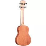 Caesar UT-13 Soprano Ukulele อูคูเลเล่ ไซส์ Soprano 21 นิ้ว ลายไม้ ไม้ Sapele เคลือบด้าน + แถมฟรีกระเป๋าอูคูเลเล่