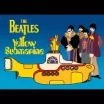 The Beatles Pick Picks, Guitar, The Beatles, The Beatles Album Yellow Submarine, 0.5 mm thick water shape, Limited Edition 1 pack. There are 6 pieces. ** Available in 3 colors.
