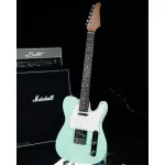 Soloking® MT-1 Custom Rosewood SS Electric guitar 22 Fret Jumbo, Tele, Elder, Maple, Maple, Finger Board, Rose Wood, SS ** 1 year Insurance *