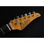 Soloking® MT-1 Custom Rosewood SS Electric guitar 22 Fret Jumbo, Tele, Elder, Maple, Maple, Finger Board, Rose Wood, SS ** 1 year Insurance *