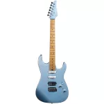 Soloking® MS-1 Custom Roasted Maple HSS กีตาร์ไฟฟ้า 22 เฟรต จัมโบ้ ทรง Strat ไม้เอลเดอร์ คอไม้เมเปิ้ล ฟิงเกอร์บอร์ดไม้เมเปิ้ล ปิ๊กอัพ HSS ** ประกันศูน