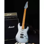 Soloking® MS-1 Custom Roasted Maple HSS กีตาร์ไฟฟ้า 22 เฟรต จัมโบ้ ทรง Strat ไม้เอลเดอร์ คอไม้เมเปิ้ล ฟิงเกอร์บอร์ดไม้เมเปิ้ล ปิ๊กอัพ HSS ** ประกันศูน