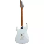 Soloking® MS-1 Classic Roasted Maple HSS WITH GOLD HARDWARE Electric guitar 22 Fret Jumbo Strat Elder Finger Board Maple HSS Pickup **