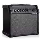 Line 6® Spider V 20 MkII แอมป์กีตาร์ แอมป์โปร่ง แอมป์เบส 20 วัตต์ มี Tap Tempo & Tuner ในตัว ต่ออัดคอมได้ ** ประกันศูนย์ 1 ปี **