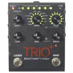 Digitech® Tio + Band Creator Plus Loper, Gentereer Effect End effect, Base / Drum + Drum + Free Adapter & SD Card ** 1 year Insurance **