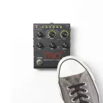 Digitech® Tio + Band Creator Plus Loper, Gentereer Effect End effect, Base / Drum + Drum + Free Adapter & SD Card ** 1 year Insurance **