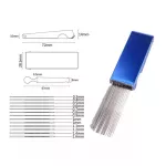 Rasvone LT300 GUITAR FRET & NUT FILING LUTHIER TOOL Rain, French, Rainy, Guitar, Fresh, Fores, 14 pieces