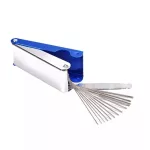 Rasvone LT300 GUITAR FRET & NUT FILING LUTHIER TOOL Rain, French, Rainy, Guitar, Fresh, Fores, 14 pieces