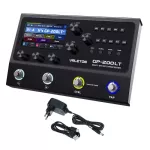 Valeton® GP-200LT Multi Effects Multi-Effect Can be used for both electricity, bass, airy, 240+/ amplifier 140+/ per USB+free adapter & cable USB **
