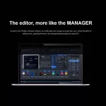 Valeton® GP-200LT Multi Effects Multi-Effect Can be used for both electricity, bass, airy, 240+/ amplifier 140+/ per USB+free adapter & cable USB **