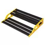 Nux NPB-L / NPB-M / NPB-S  Pedal Board แผงเอฟเฟค บอร์ดเอฟเฟค มีช่องใส่ตัวจ่ายไฟและตัวจัดสาย + แถมฟรีพร้อมกระเป๋าใส่ ** รับประกันศูนย์ 1 ปี **