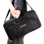 Nux NPB-L / NPB-M / NPB-S  Pedal Board แผงเอฟเฟค บอร์ดเอฟเฟค มีช่องใส่ตัวจ่ายไฟและตัวจัดสาย + แถมฟรีพร้อมกระเป๋าใส่ ** รับประกันศูนย์ 1 ปี **