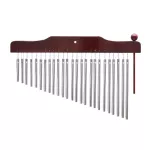 ROCKARHYTHM CHIMES around 25 bars, silver bar, SFL-5 + + free, free knock