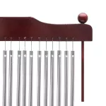 ROCKARHYTHM CHIMES around 25 bars, silver bar, SFL-5 + + free, free knock