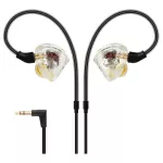 XVive U4T9 Wireless In-Ear Monitor System Bundle U4 Wireless Wireless Model with In Ear Ear Headphones, T9 + Free Charger & Cables & Case **