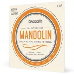 D'Addario® EJ67, Mandolin No. 11, Nickel -Pected Steel 100% Medium, 11 - 39 ** Made in USA **